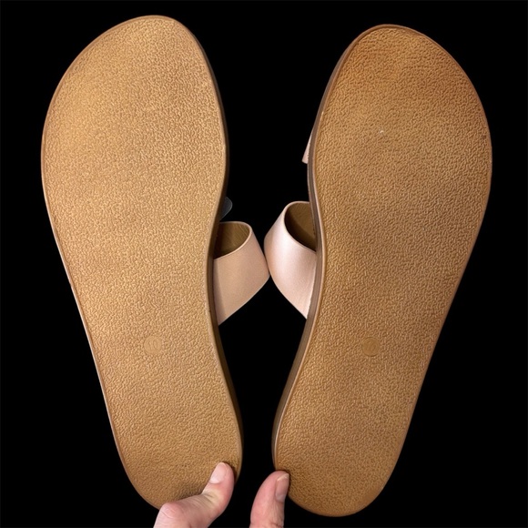 Harmony Balance Sandals | NWT | Women’s Size 10 | Blush Pink | Adjustable Buckle - Picture 4 of 5